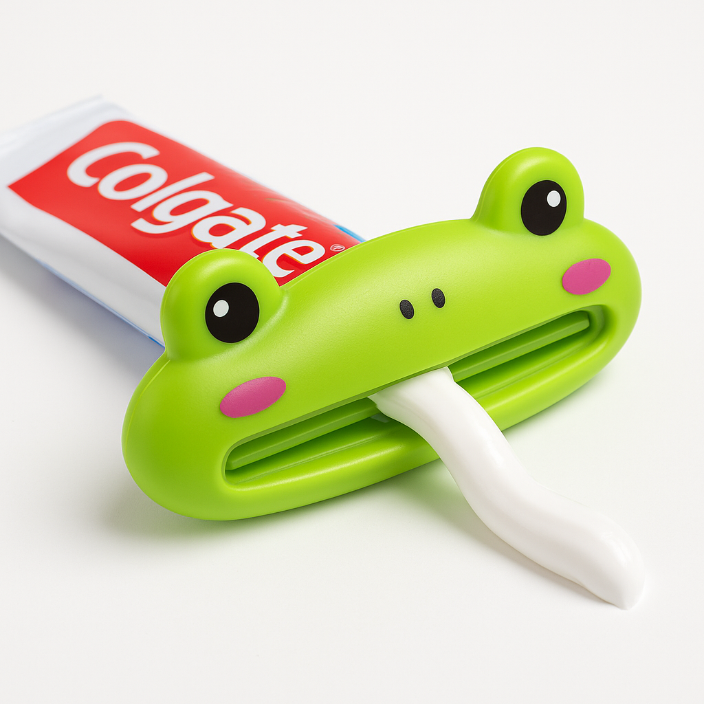 Exprimidor de pasta Dentizoo